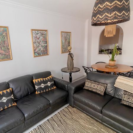 Las Flores Apartments Нерха Екстер'єр фото