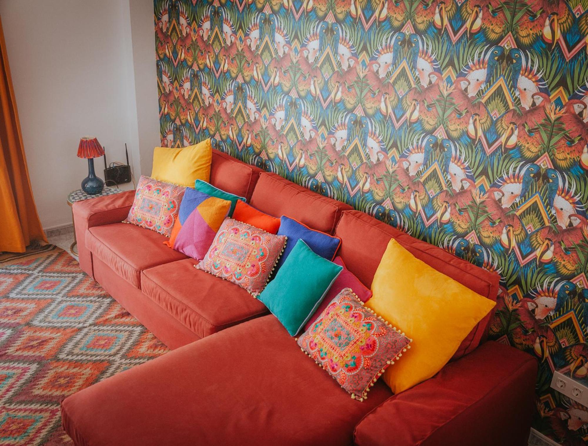 Las Flores Apartments Нерха Екстер'єр фото