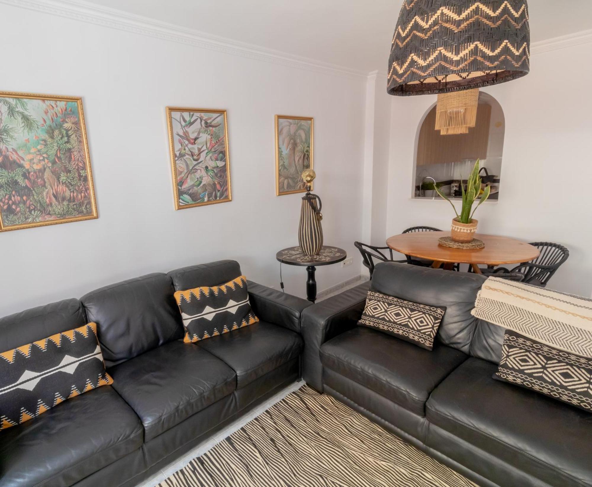 Las Flores Apartments Нерха Екстер'єр фото