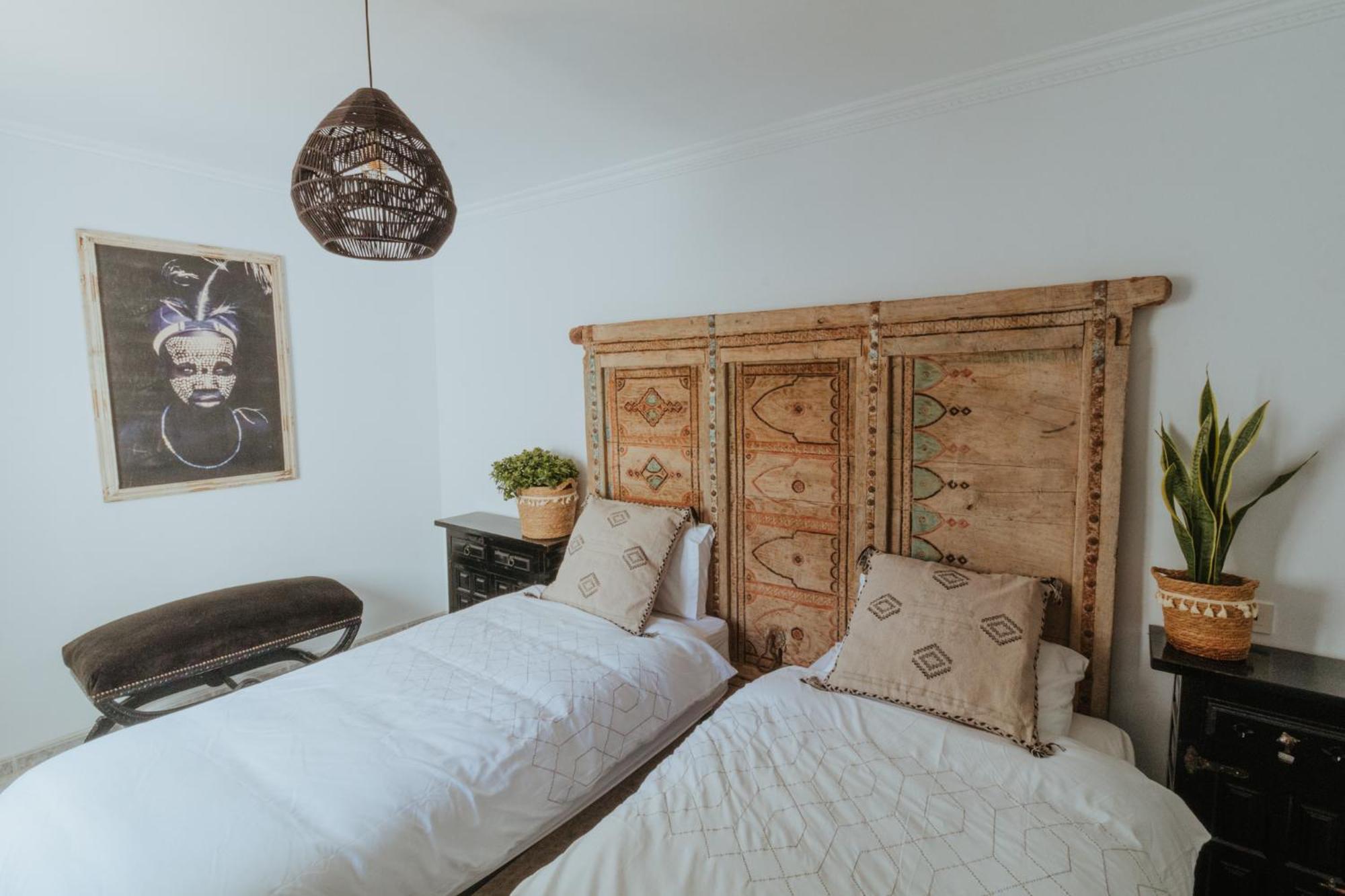 Las Flores Apartments Нерха Екстер'єр фото