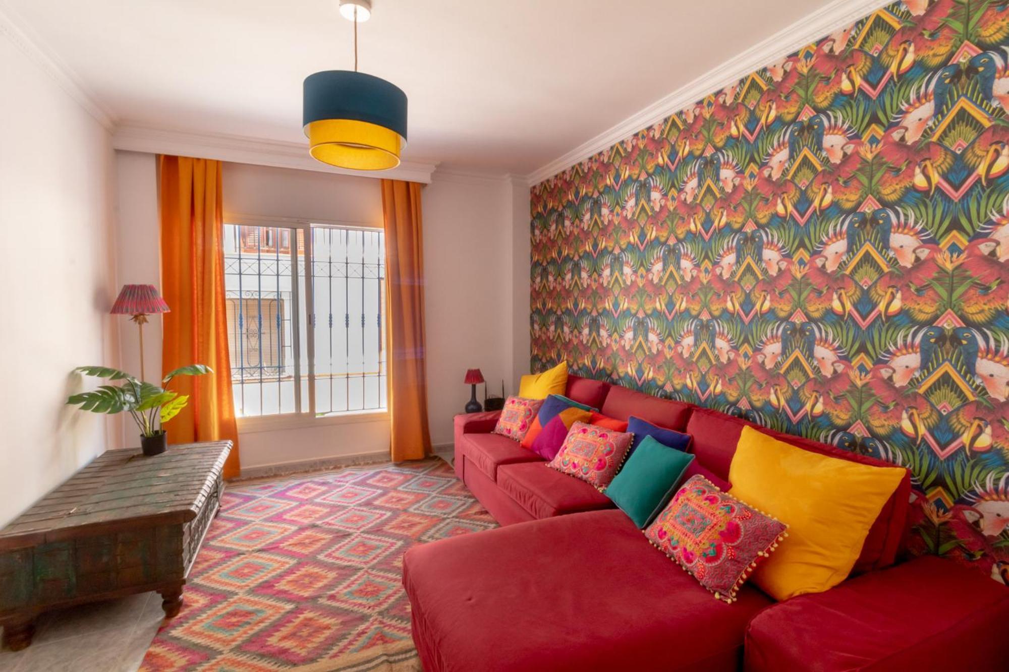 Las Flores Apartments Нерха Екстер'єр фото