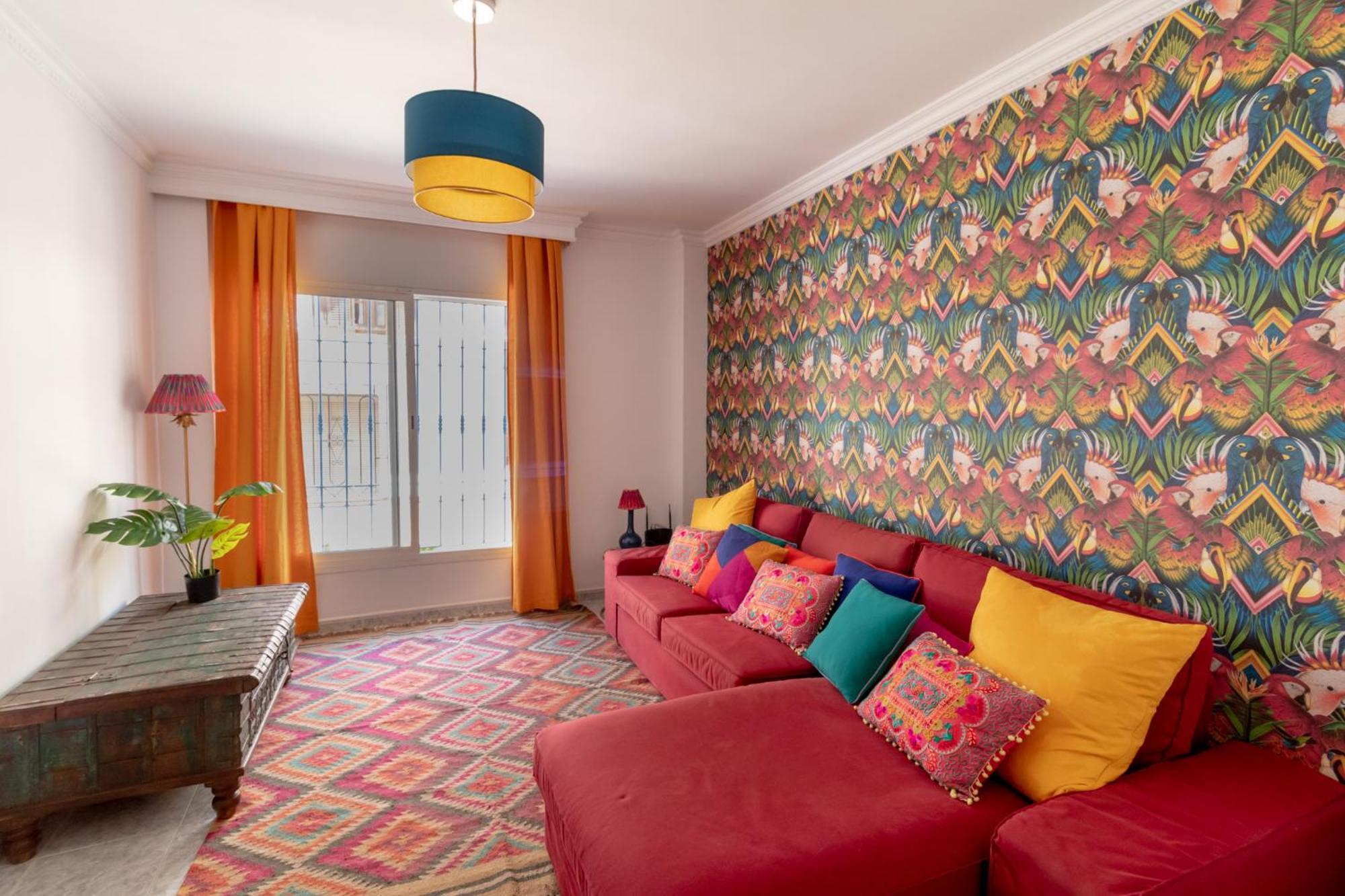 Las Flores Apartments Нерха Екстер'єр фото