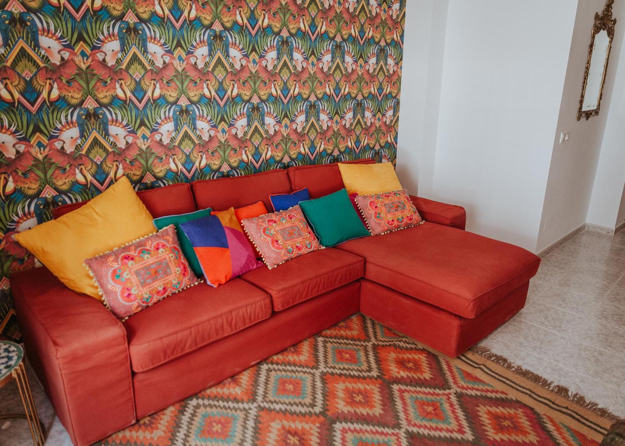 Las Flores Apartments Нерха Екстер'єр фото